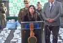 Fiscalía de Tarapacá y OS7 logran incautación de más de una tonelada de droga ingresada desde Colchane