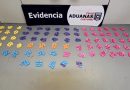 Aduana de Iquique incauta más de 36 kilos de droga durante Fiestas Patrias mediante diversos métodos de detección