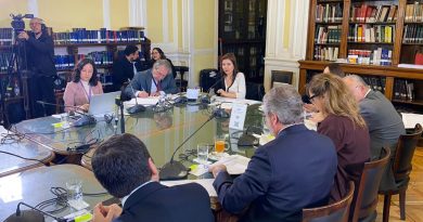 Comisión Mixta acuerda votar la próxima semana norma sobre expulsiones administrativas