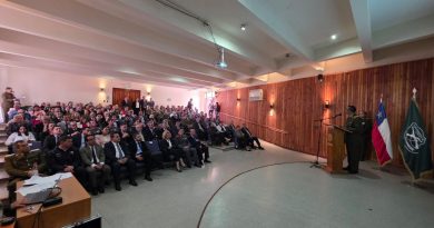 Carabineros realizó más de 299 mil procedimientos en Tarapacá durante 2025