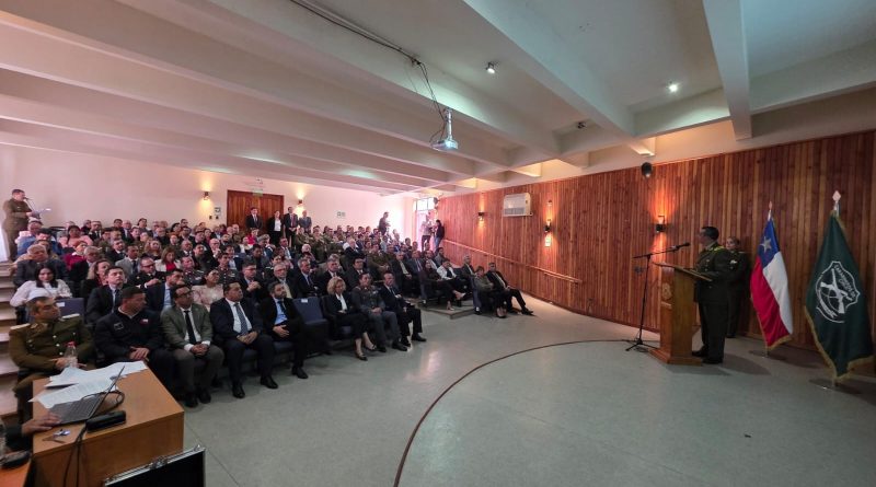 Carabineros realizó más de 299 mil procedimientos en Tarapacá durante 2025