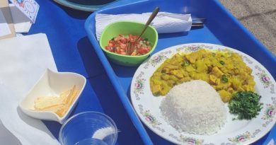 PROGRAMA QUIERO MI BARRIO CELEBRÓ CON CONCURSO GASTRONÓMICO EN LA JORGE INOSTROSA FIESTAS PATRIAS