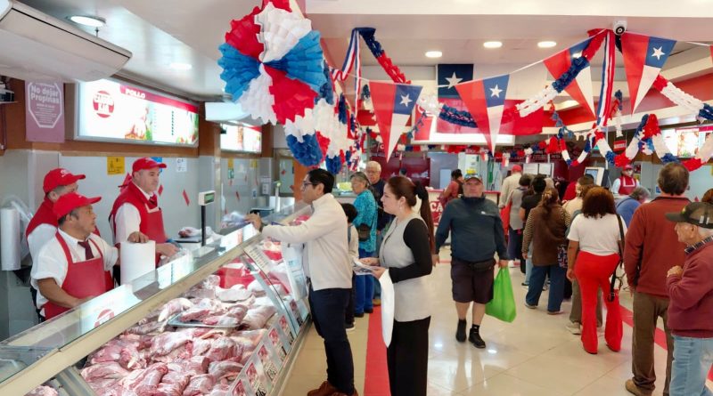 Tarapacá refuerza difusión por feriados irrenunciables de Fiestas Patrias Tarapacá refuerza difusión por feriados irrenunciables de Fiestas Patrias