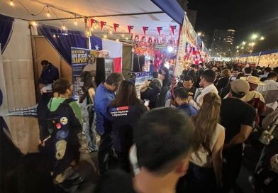 Fiscalización migratoria en fondas de la región de Tarapacá, durante Fiestas Patrias.