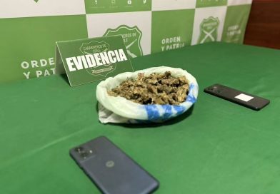 O.S.7 Iquique detacto clan familiar dedicado al tráfico de drogas