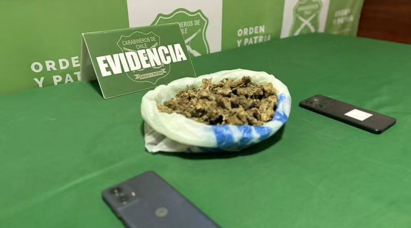 O.S.7 Iquique detacto clan familiar dedicado al tráfico de drogas